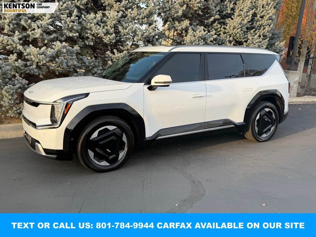 2024 Kia EV9 Land AWD