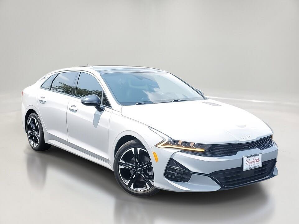 2024 Kia K5 GT-Line FWD