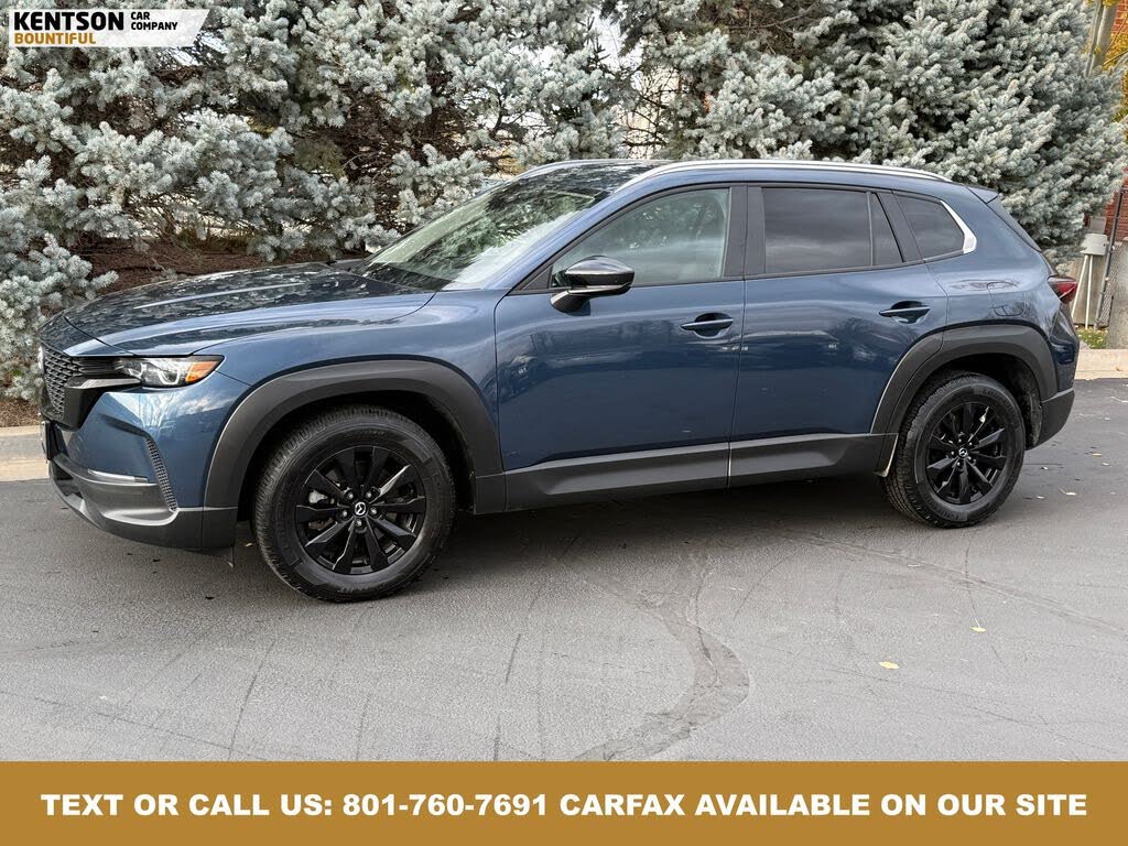 2024 Mazda CX-50 2.5 S Preferred AWD