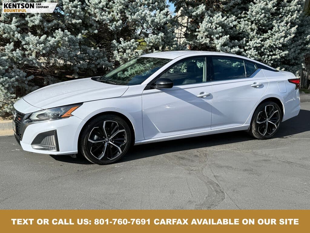 2024 Nissan Altima 2.5 SR FWD