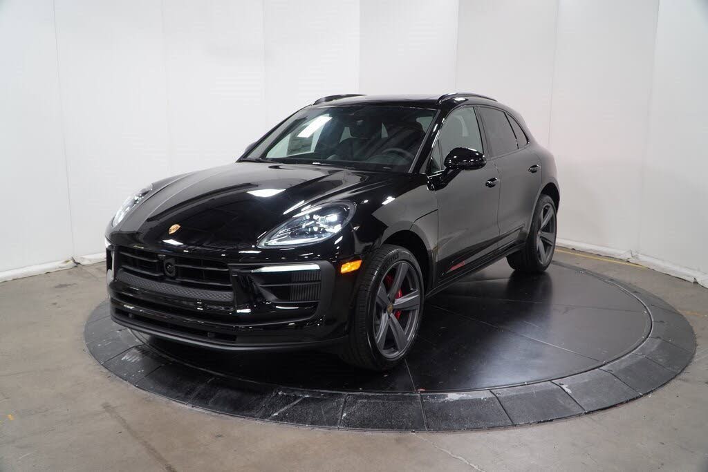 2024 Porsche Macan S AWD