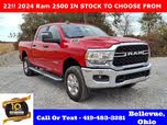 RAM 2500 Big Horn Crew Cab 4WD