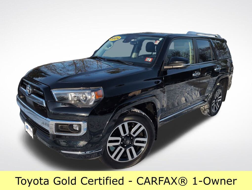 2024 Toyota 4Runner Limited 4WD