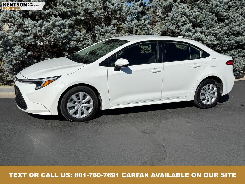 2024 Toyota Corolla Hybrid LE FWD