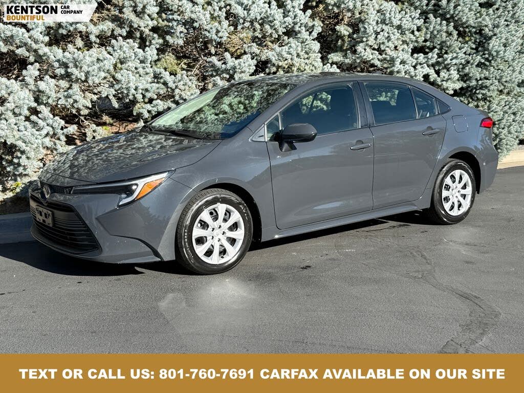 2024 Toyota Corolla Hybrid LE FWD