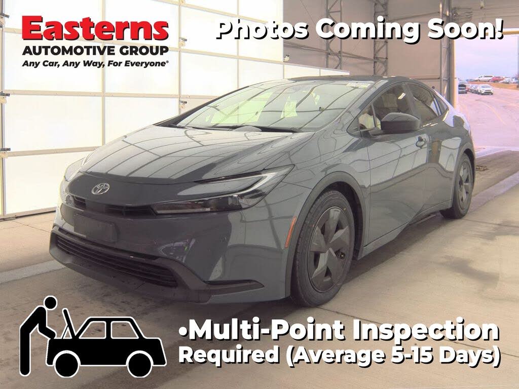 2024 Toyota Prius Limited FWD