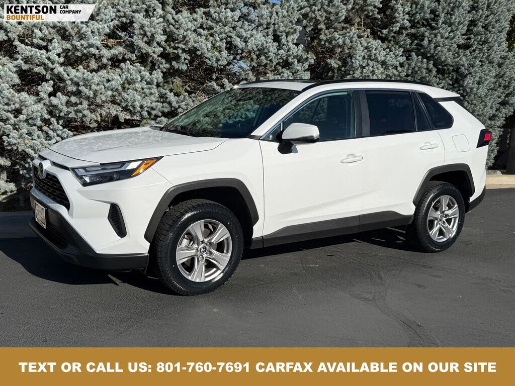 2024 Toyota RAV4 XLE AWD