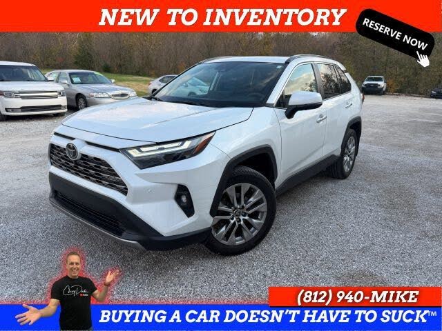 2024 Toyota RAV4 Limited AWD