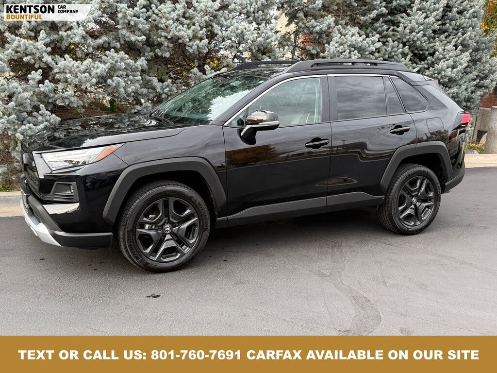 2024 Toyota RAV4 Adventure AWD