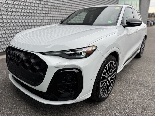 2025 Audi SQ5 3.0T quattro Premium Plus AWD