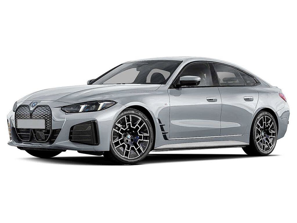 2025 BMW i4 M50 Gran Coupe AWD