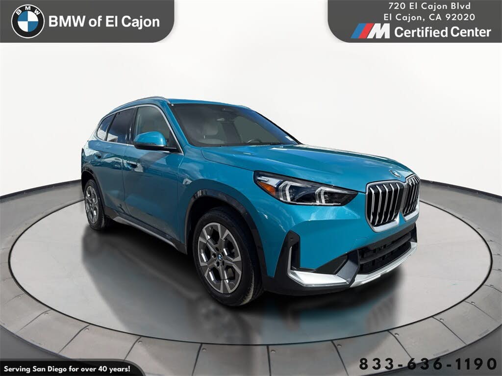2025 BMW X1 xDrive28i