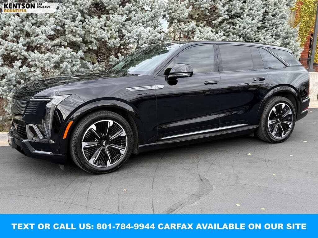 2025 Cadillac Escalade IQ Sport 2 AWD