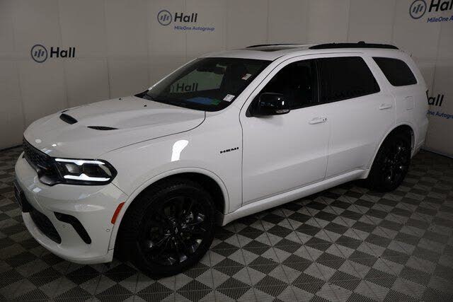 2025 Dodge Durango R/T Plus AWD