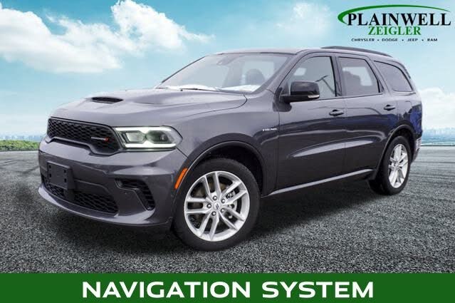 2025 Dodge Durango R/T Plus AWD