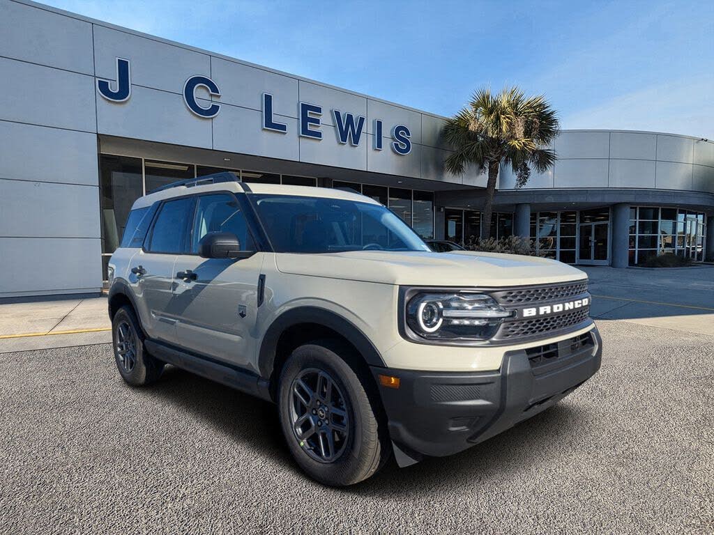 2025 Ford Bronco Sport Big Bend AWD