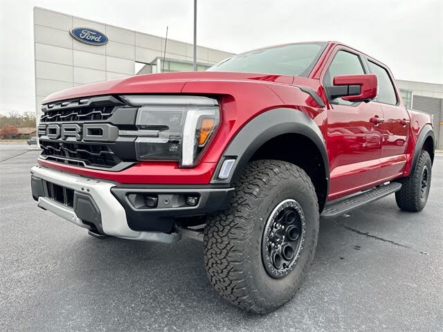 2025 Ford F-150 Raptor SuperCrew 4WD