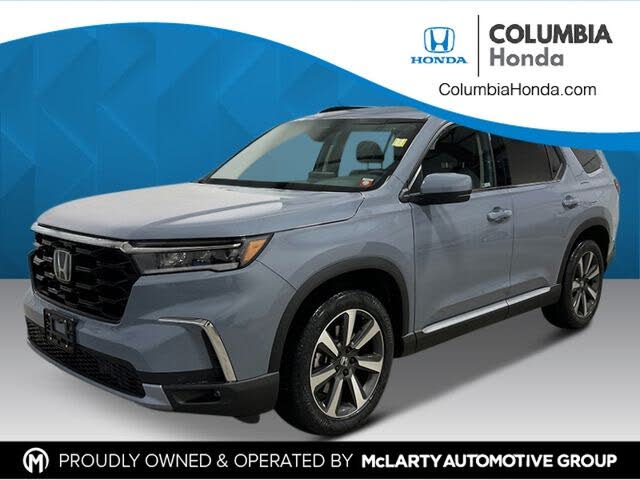 2025 Honda Pilot Touring AWD