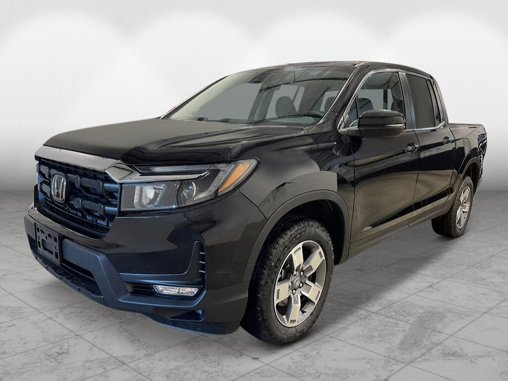 2025 Honda Ridgeline RTL AWD