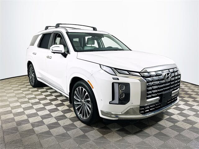2025 Hyundai Palisade Calligraphy FWD