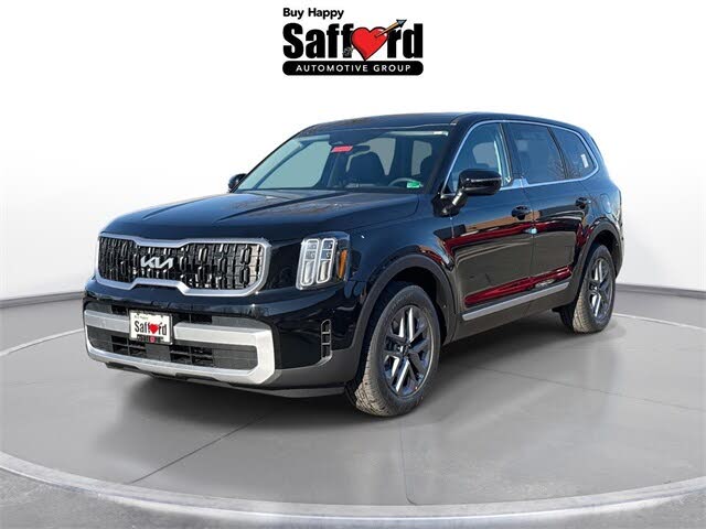 2025 Kia Telluride LX FWD