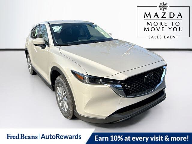 2025 Mazda CX-5 2.5 S AWD