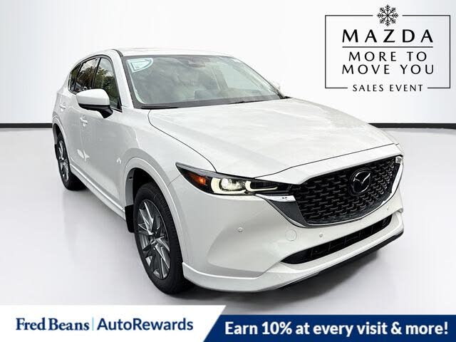 2025 Mazda CX-5 2.5 S Premium Plus AWD