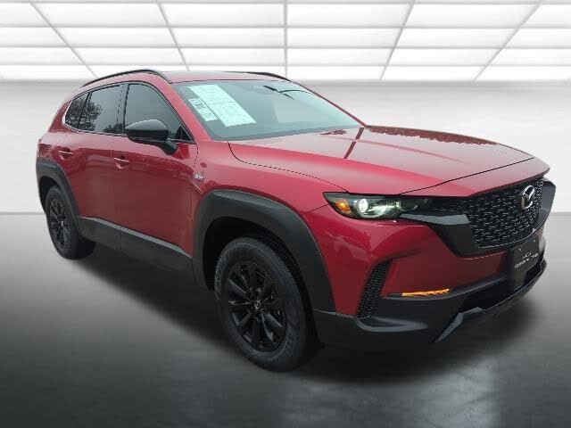2025 Mazda CX-50 Hybrid Premium AWD
