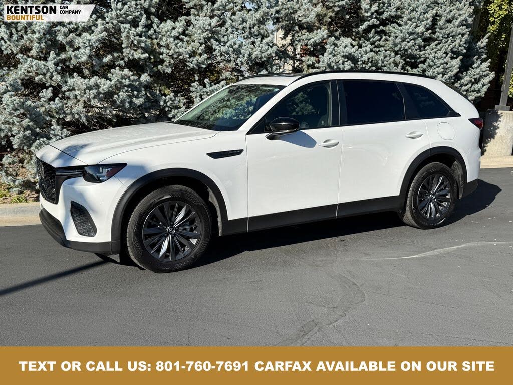 2025 Mazda CX-70 3.3 Turbo Preferred AWD