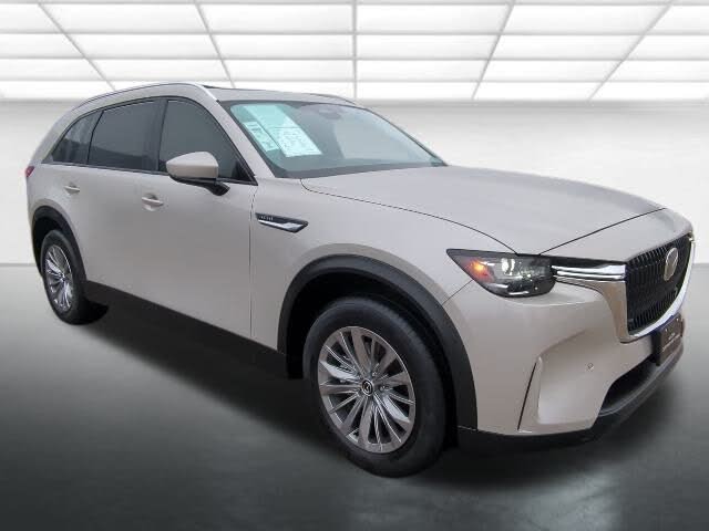 2025 Mazda CX-90 3.3 Turbo Preferred AWD