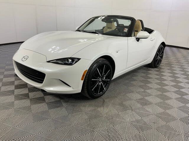 2025 Mazda MX-5 Miata Grand Touring RWD