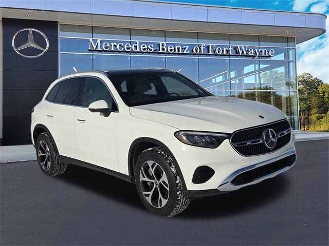 2025 Mercedes-Benz GLC GLC 350e 4MATIC