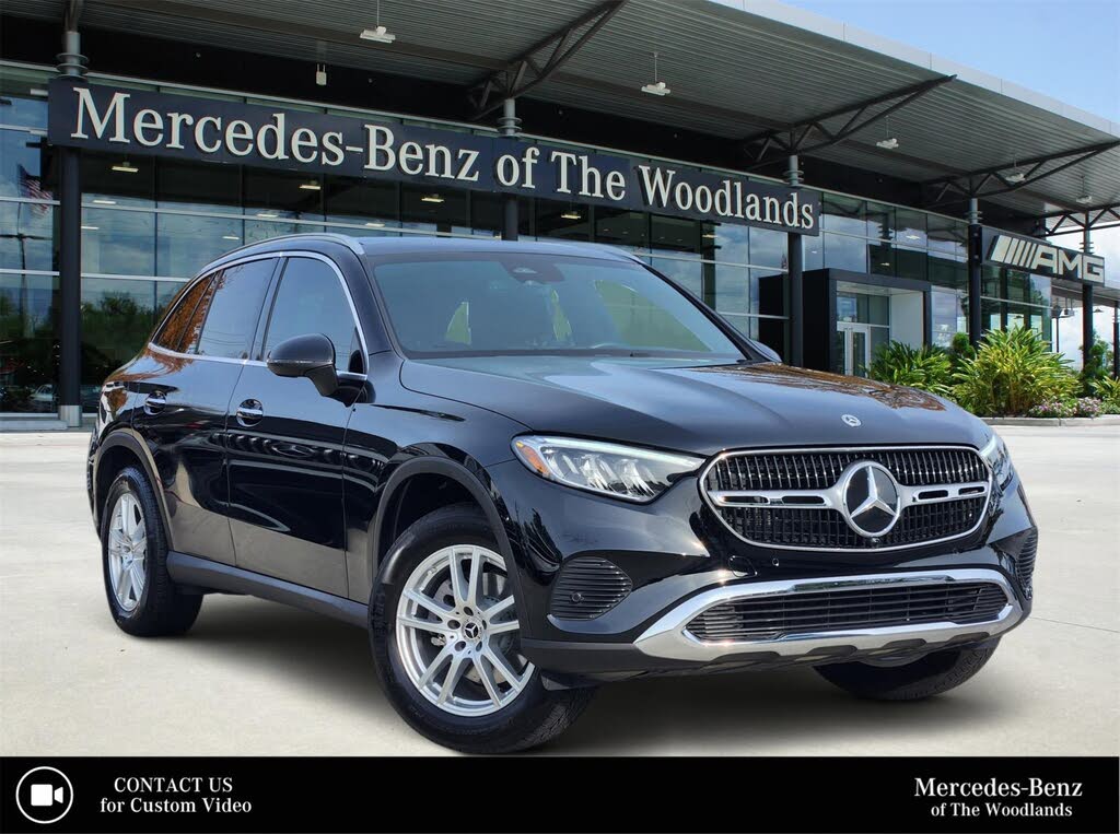 2025 Mercedes-Benz GLC 300 RWD