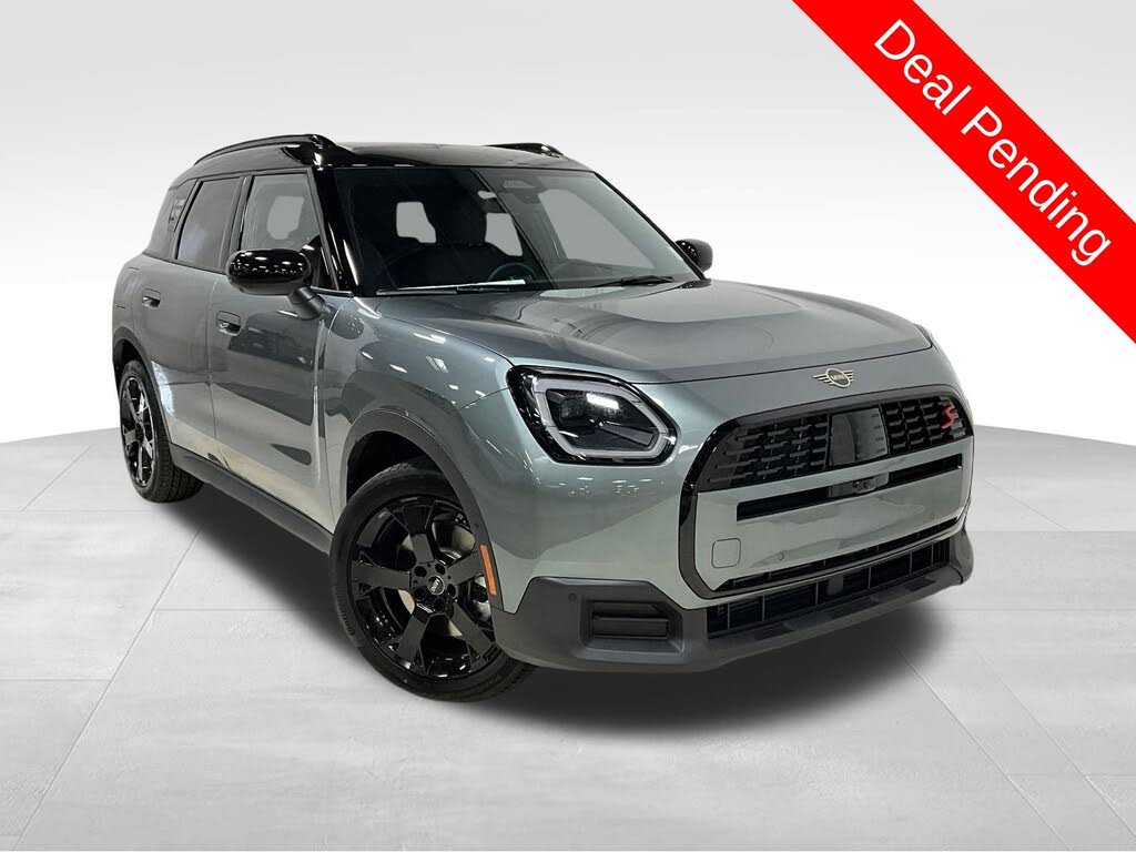 2025 MINI Countryman Cooper S ALL4