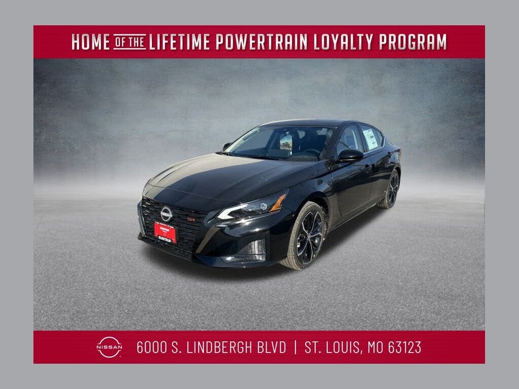 2025 Nissan Altima 2.5 SR FWD