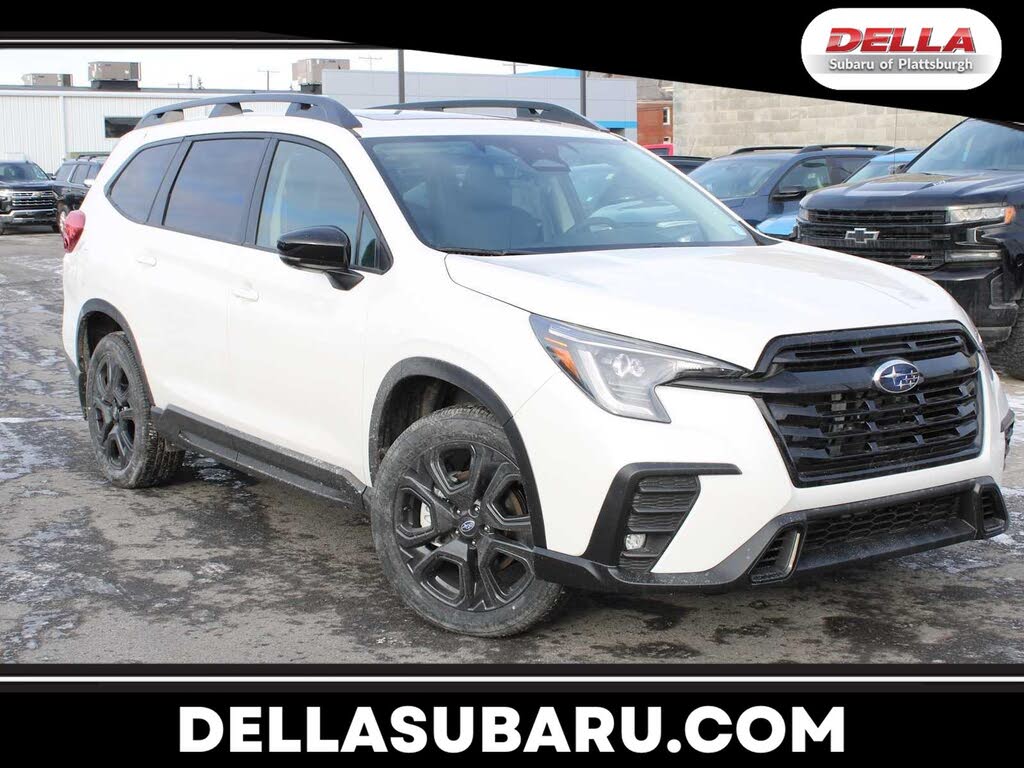 2025 Subaru Ascent Onyx Edition Touring AWD