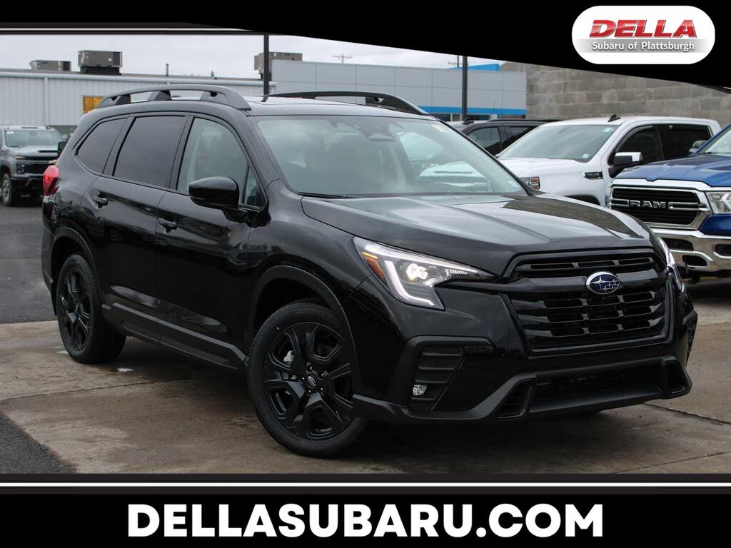 2025 Subaru Ascent Onyx Edition Touring AWD