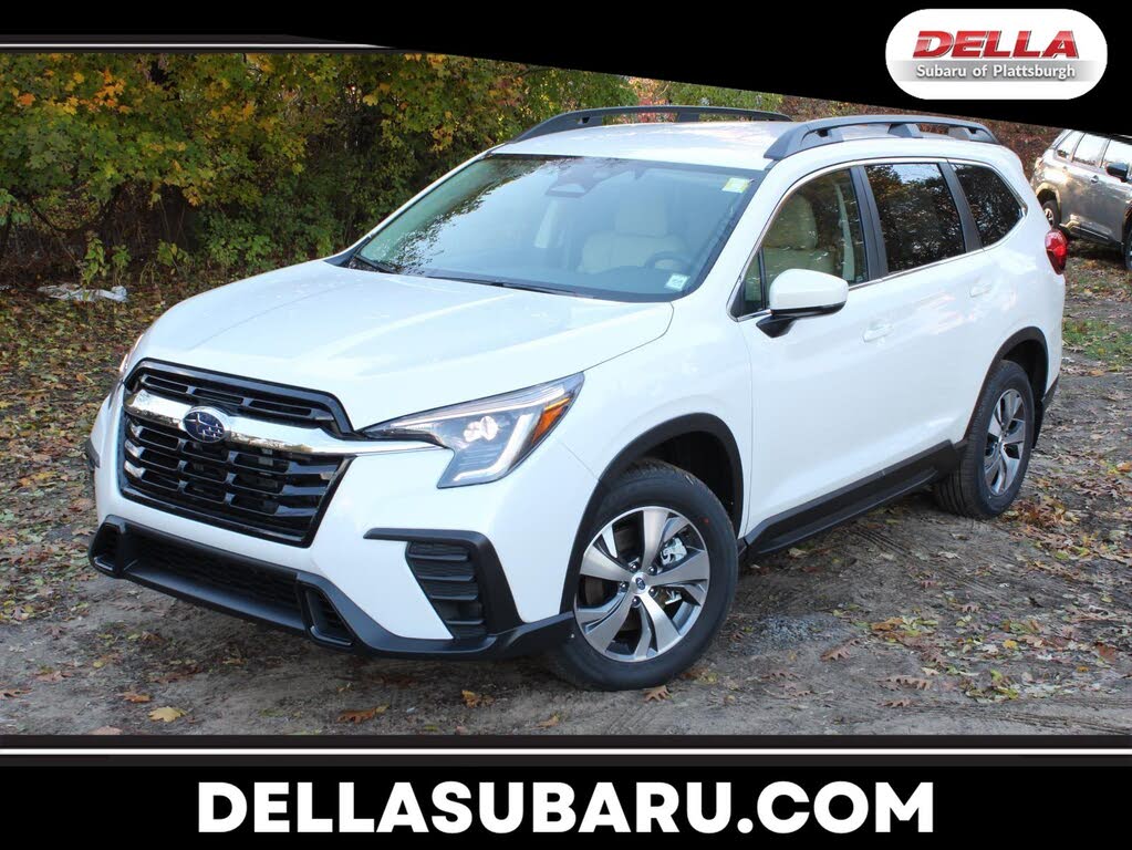 2025 Subaru Ascent Premium 7-Passenger AWD