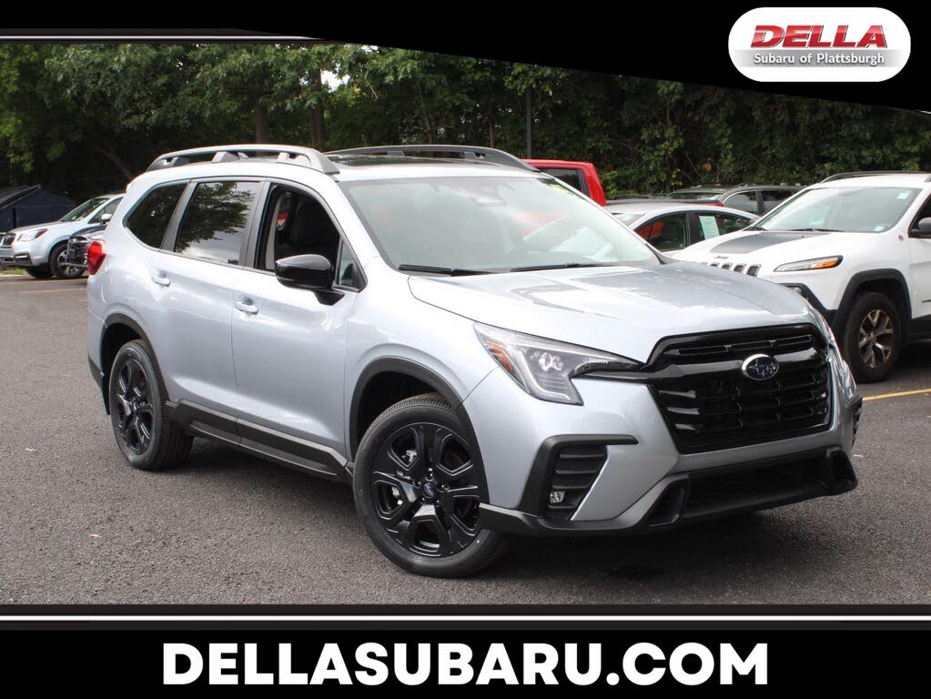 2025 Subaru Ascent Onyx Edition AWD