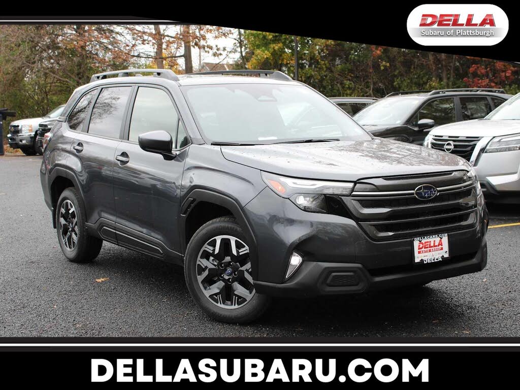 2025 Subaru Forester Premium Crossover AWD