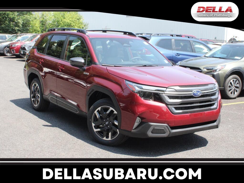2025 Subaru Forester Hybrid Limited AWD