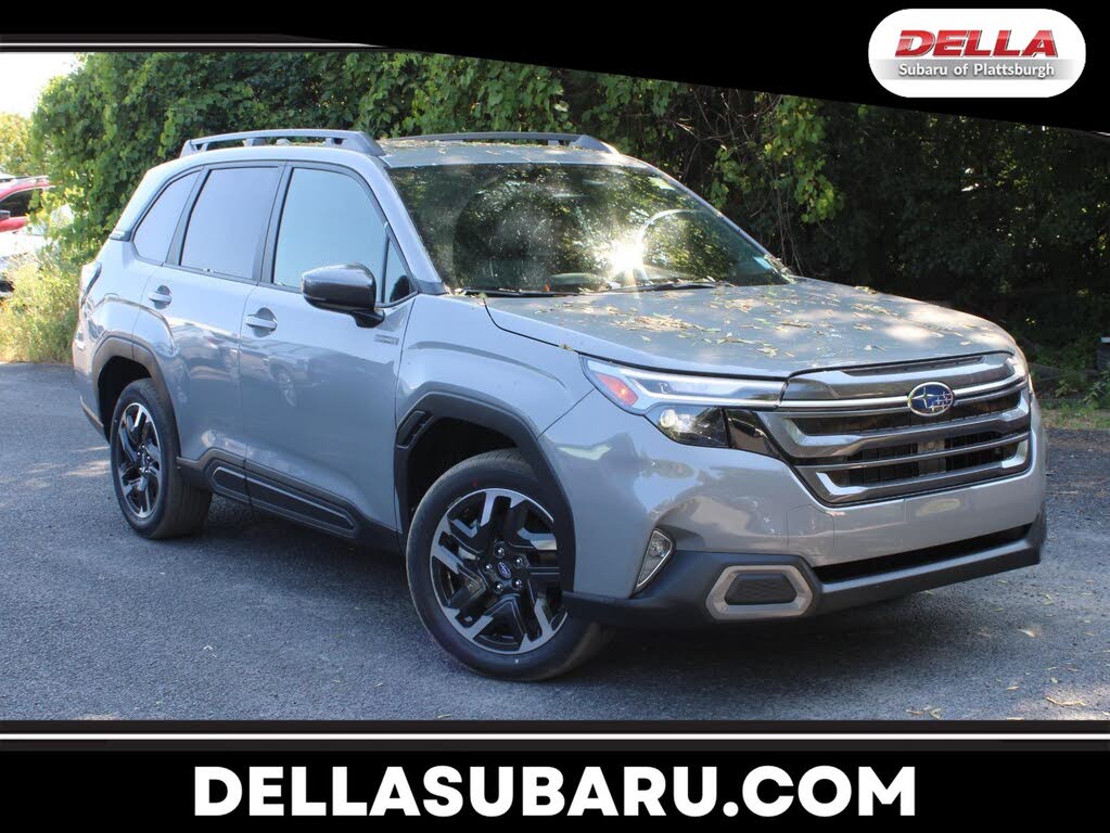 2025 Subaru Forester Hybrid Limited AWD