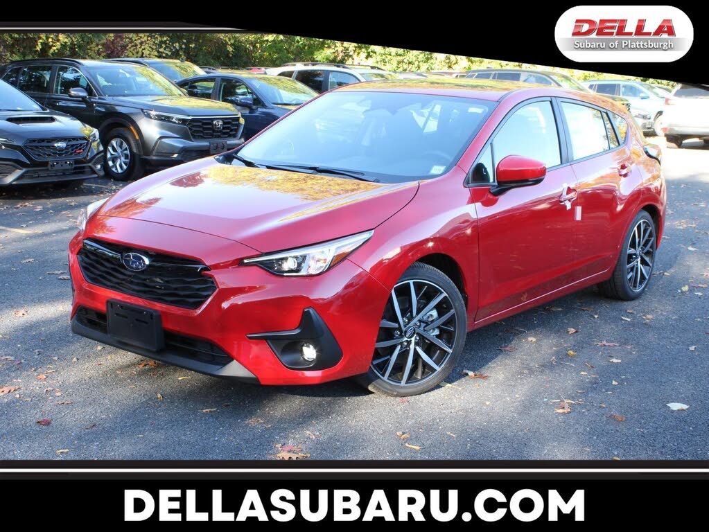2025 Subaru Impreza Sport AWD