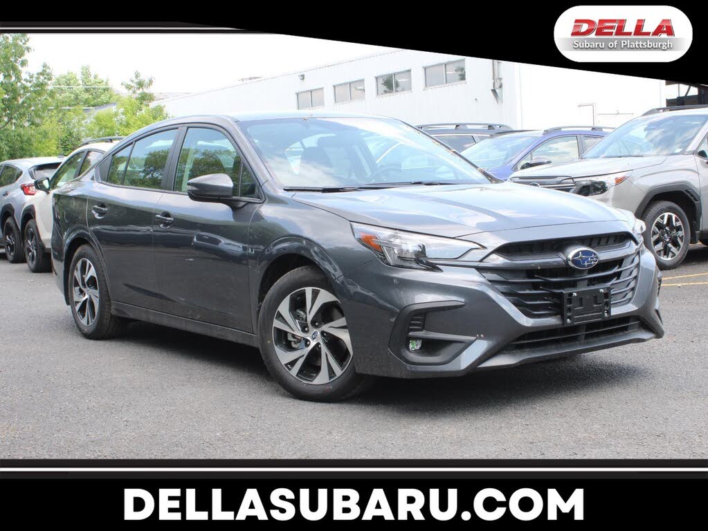 2025 Subaru Legacy Premium AWD