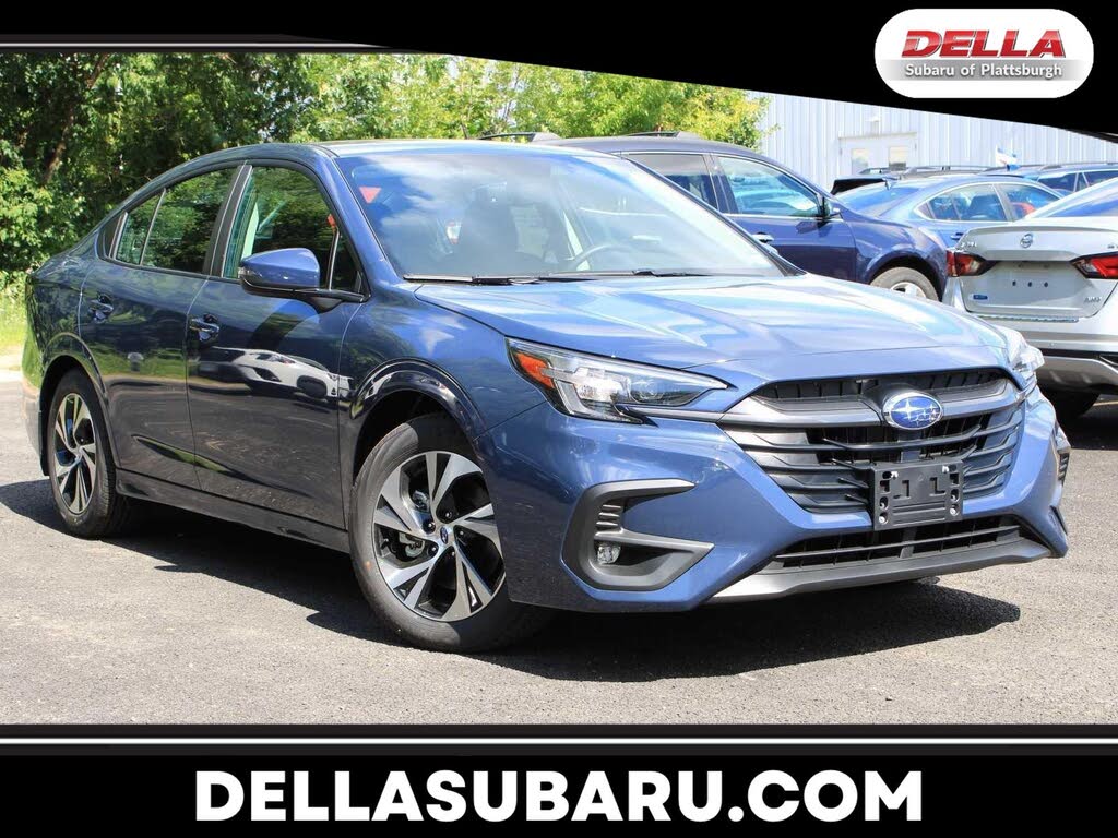 2025 Subaru Legacy Premium AWD