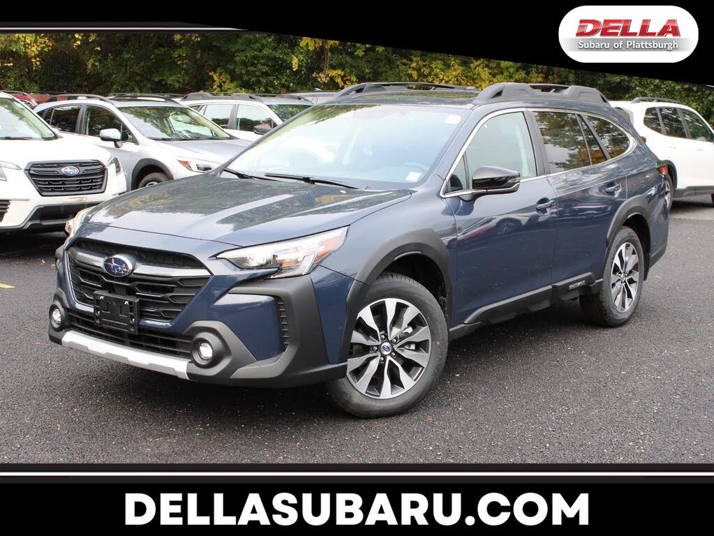 2025 Subaru Outback Limited AWD