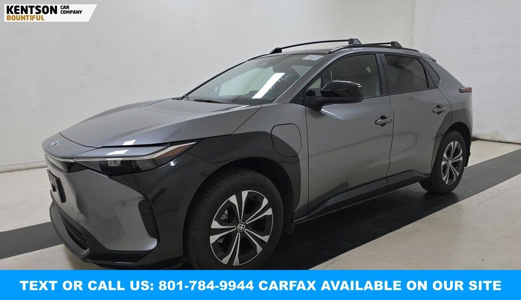 2025 Toyota bZ4X XLE FWD