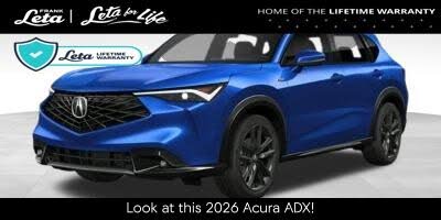 2026 Acura ADX FWD with A-SPEC Package