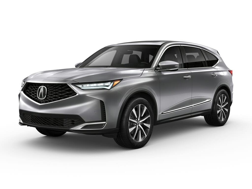 2026 Acura MDX SH-AWD with Technology Package