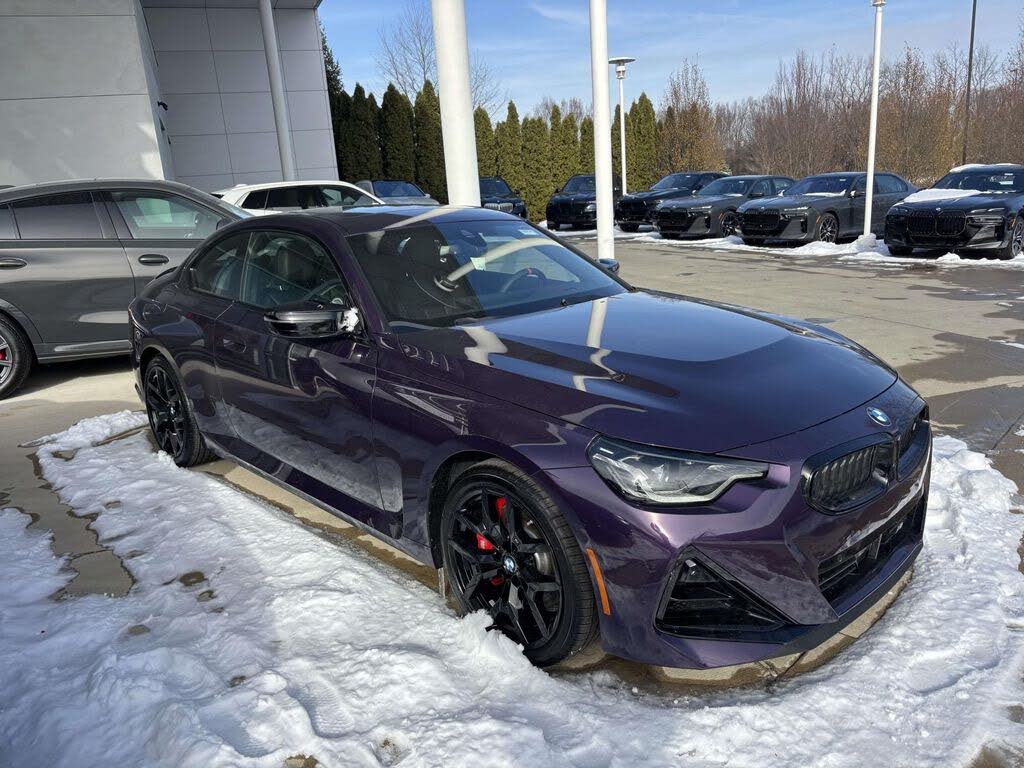 2026 BMW 2 Series M240i Coupe xDrive